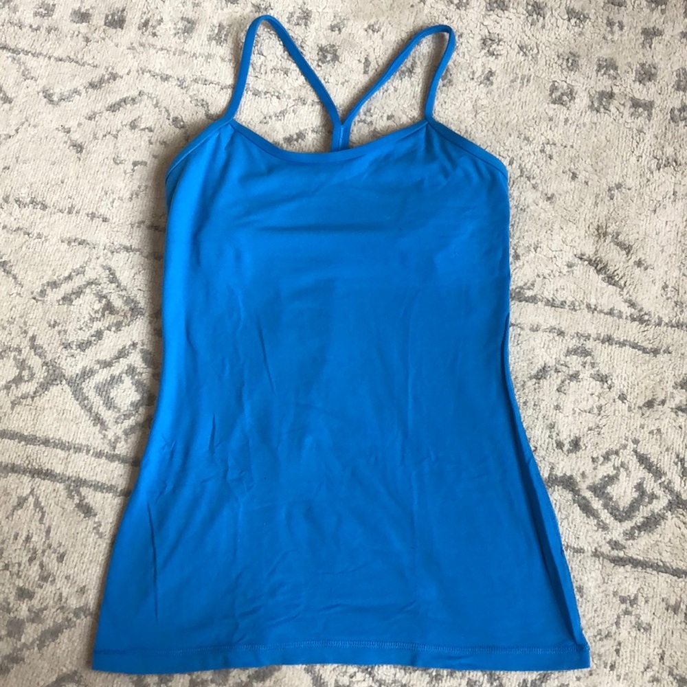 Lululemon Tank